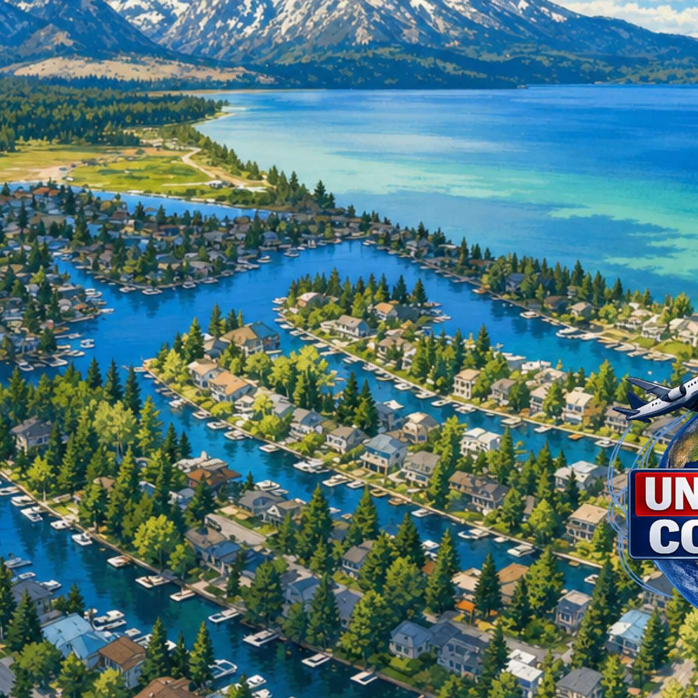 50,000 Lake Tahoe residents face power cutoff after their energy source looks to redirect to data centers episode artwork