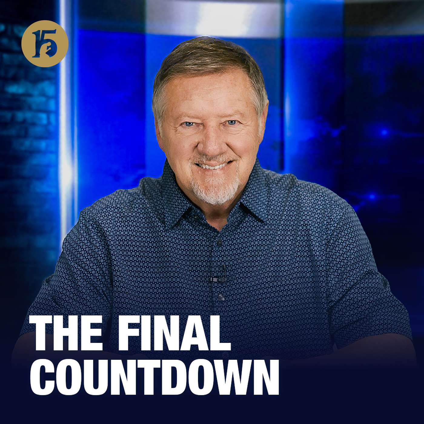 The Final Countdown | Give Him 15: Daily Prayer with Dutch | December 8, 2025