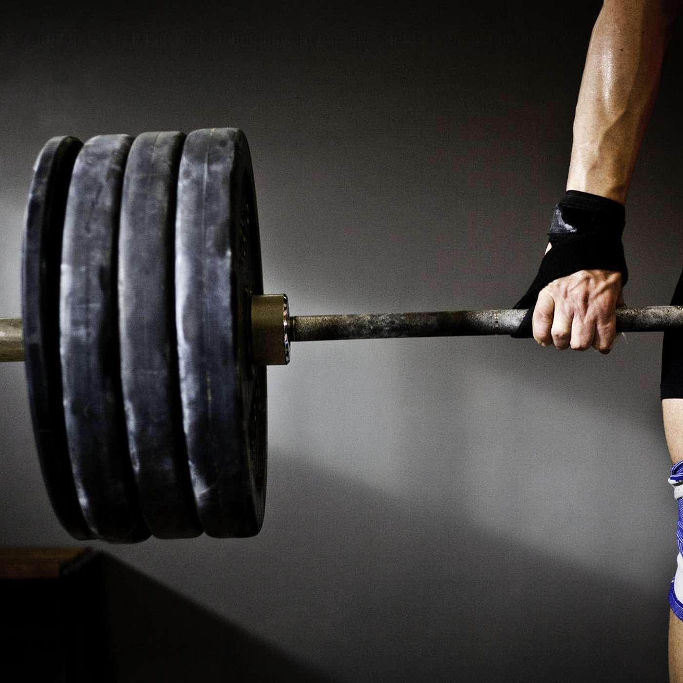 Episode 730 - Patience:  A Different Kind of Workout!