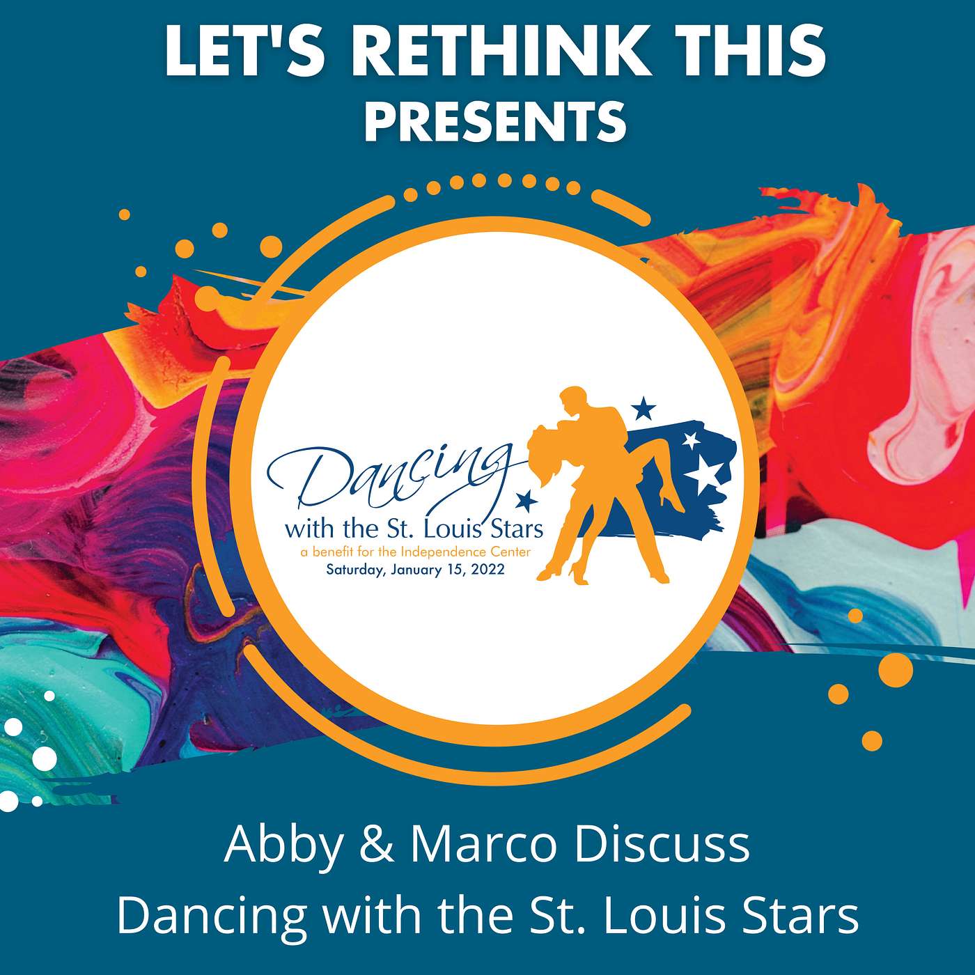 Abby & Marco Talk Dancing with the St. Louis Stars