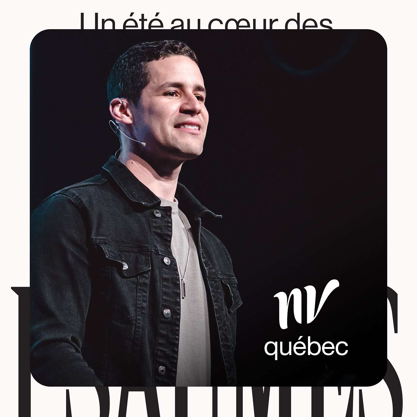 Choisis ton avenir : Psaumes 37 | Jean-Philippe Beaudry |