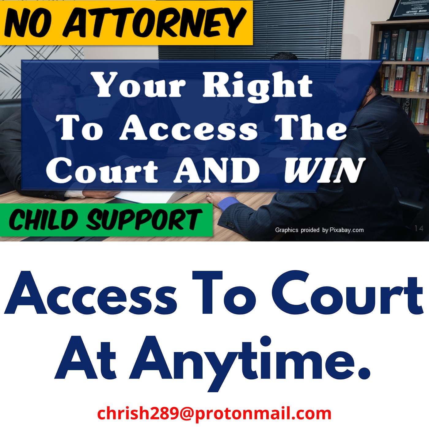 Child Support Made Simple - Strategies to Escape the Title 4D Program.