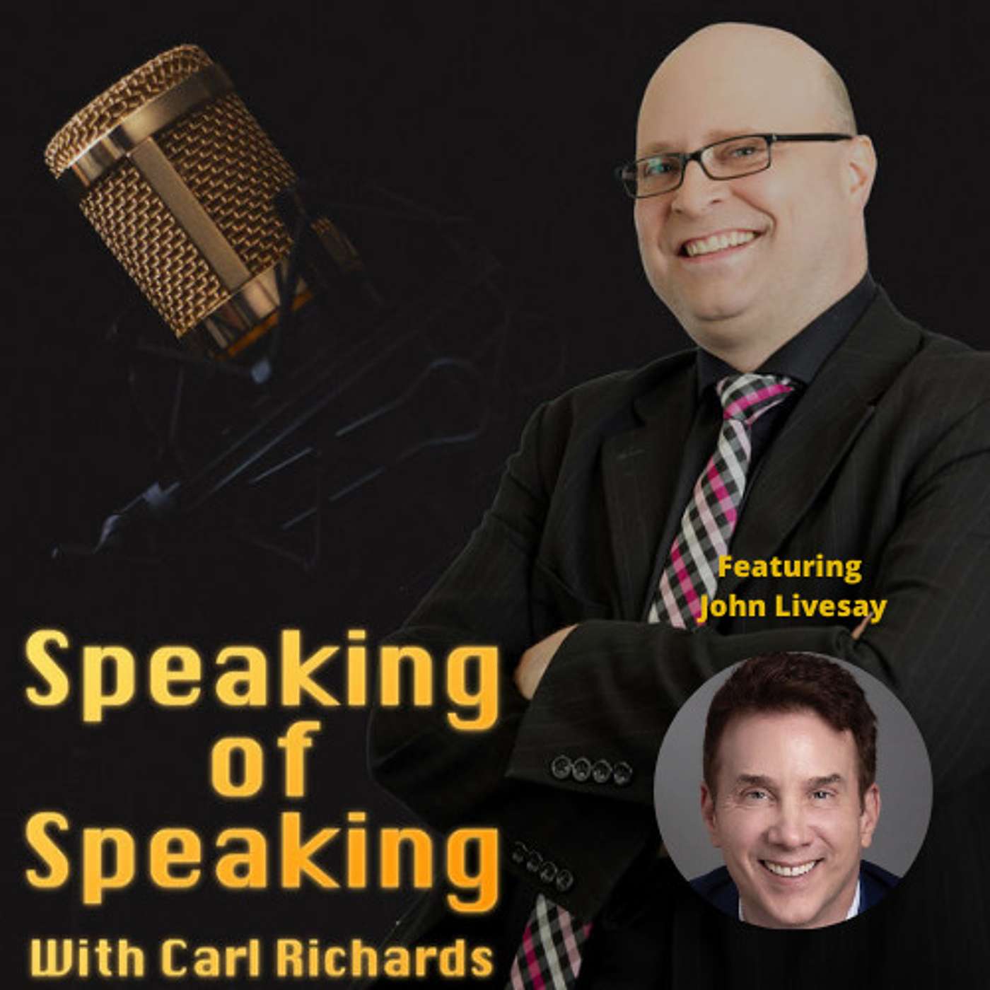 Mastering the Art of Captivating Storytelling with John Livesay, The Pitch Whisperer