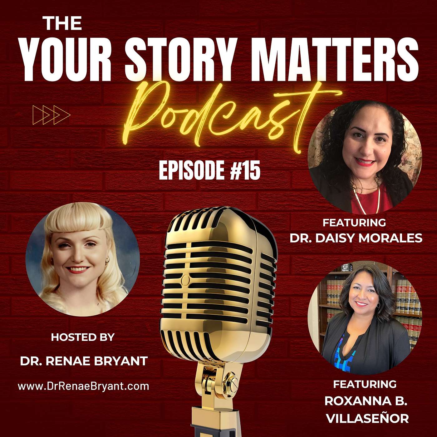 The Your Story Matters Podcast