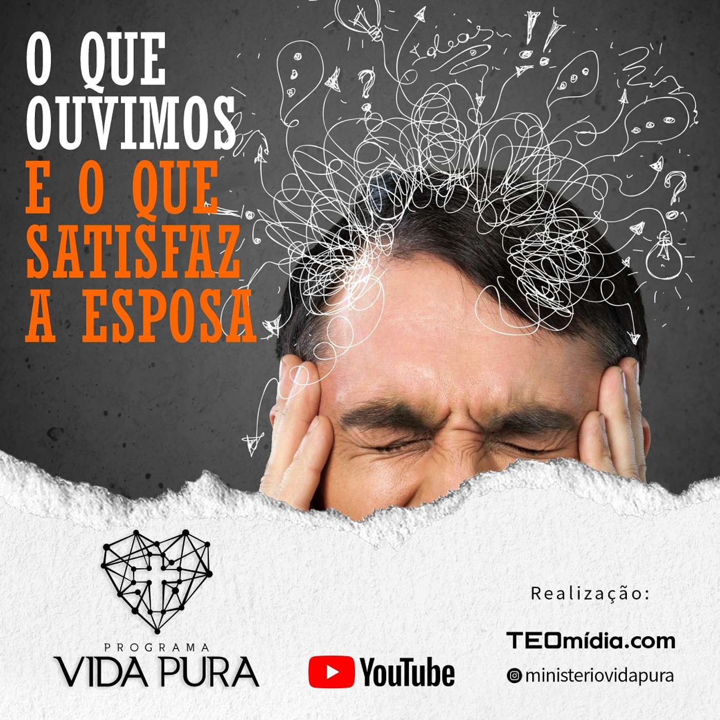 127 - O que Ouvimos e o que Satisfaz a Esposa