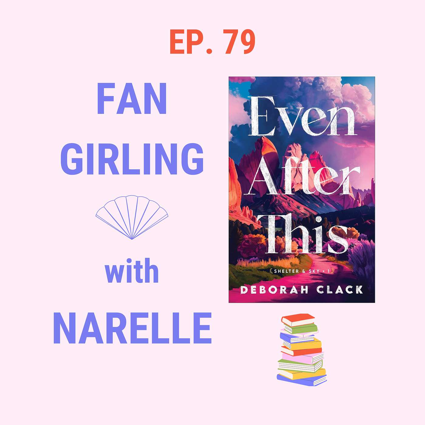 Love Contemporary Romance: Even After This by Deborah Clack episode artwork