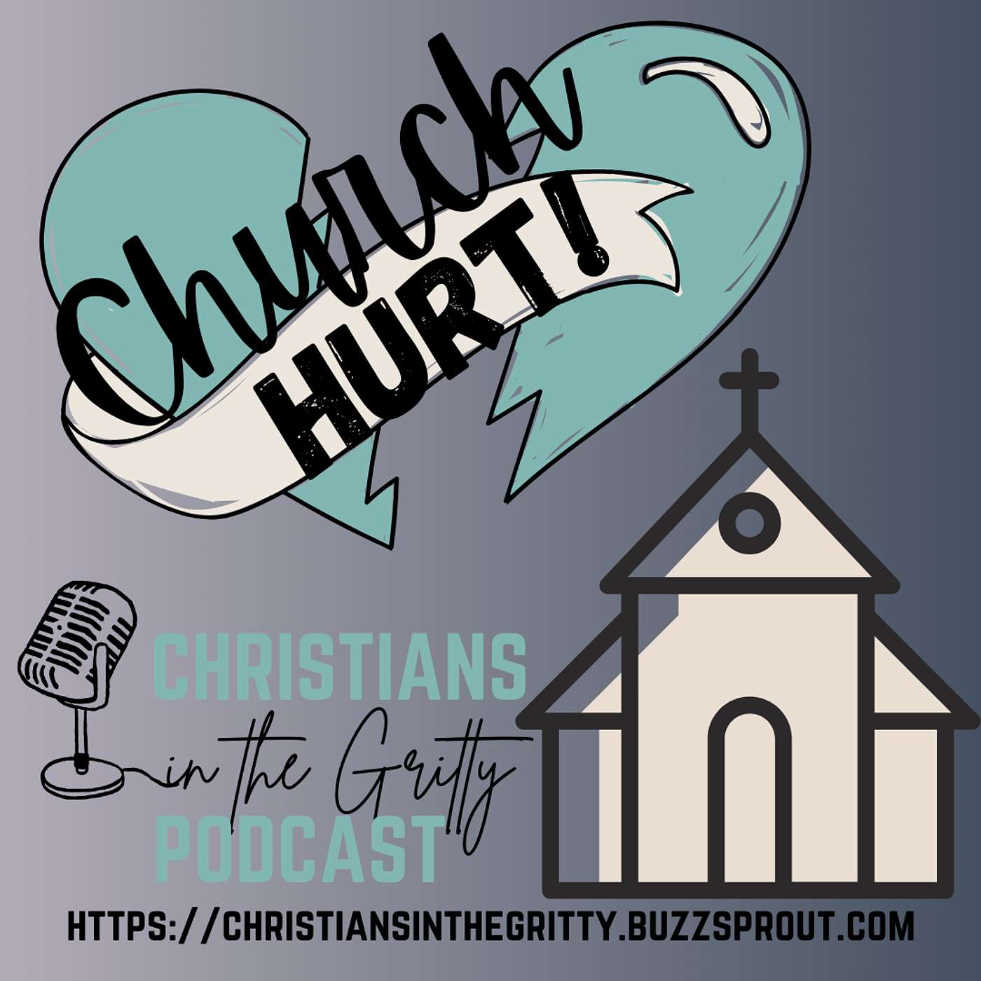 Church Hurt! episode artwork