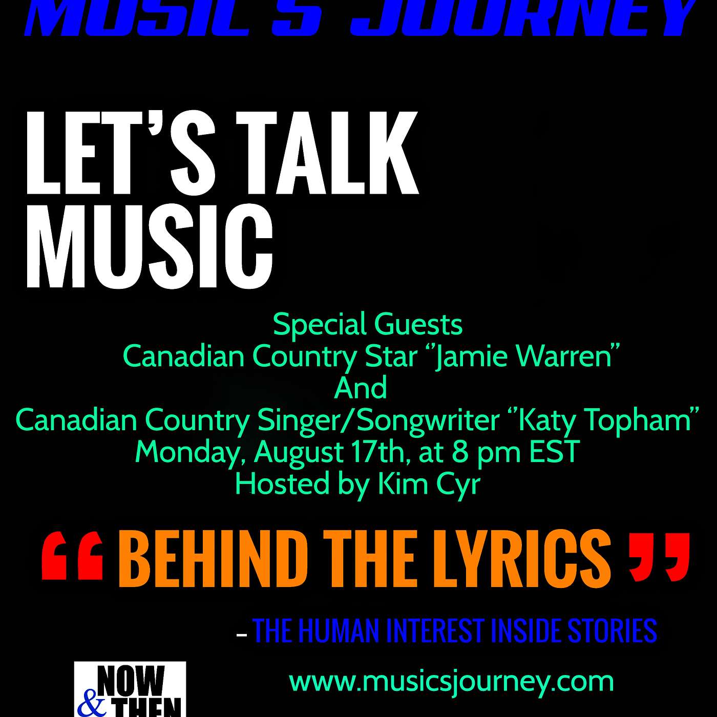 Music\'s Journey Podcast