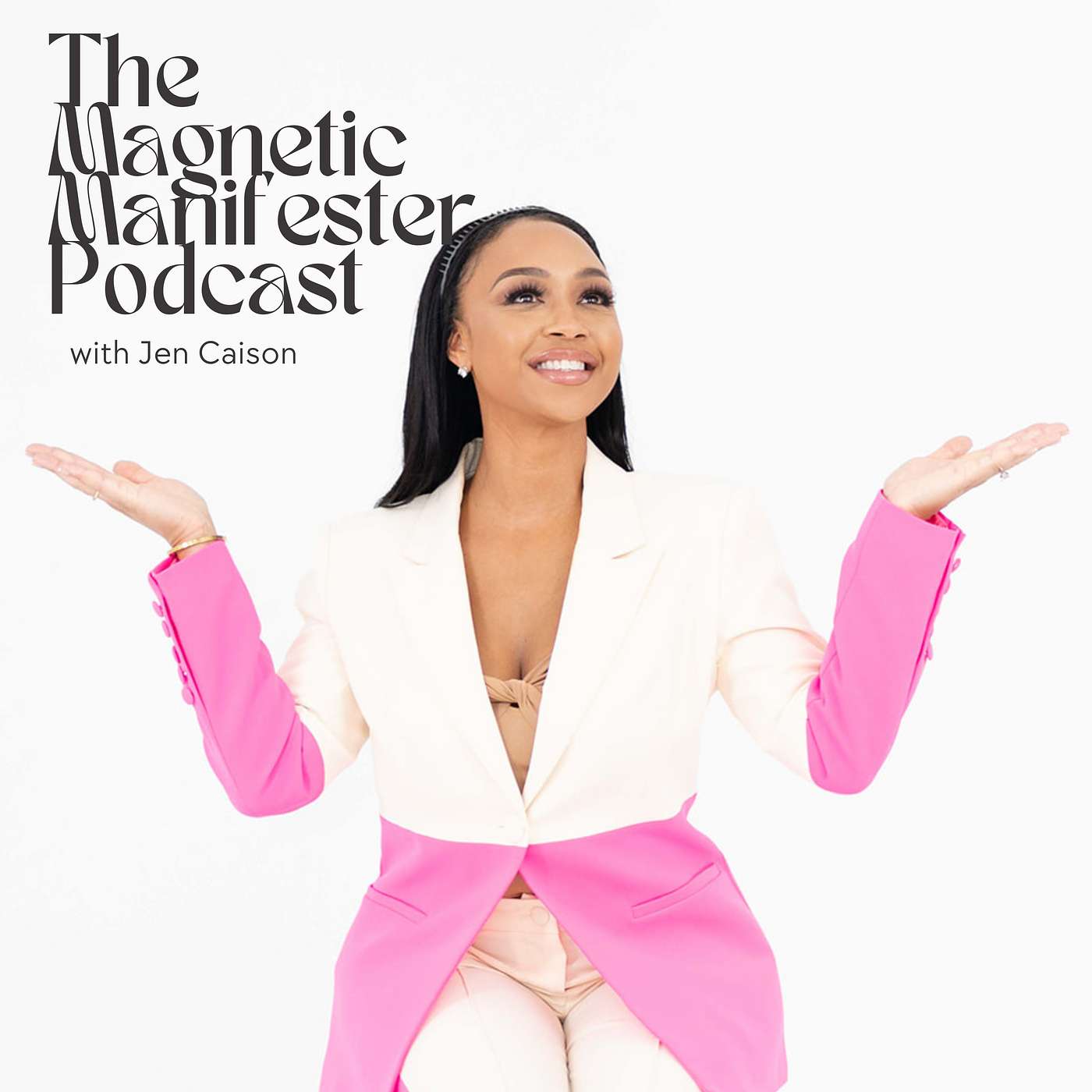 Mindset + Manifestation + The Bible episode artwork