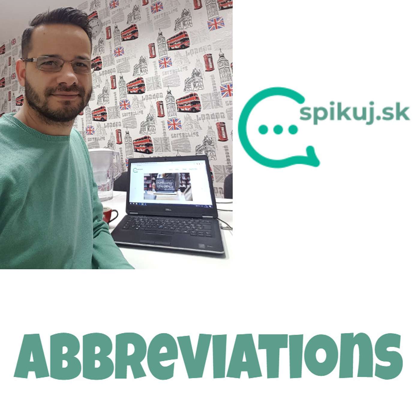 English Teacher Viliam Podcasts