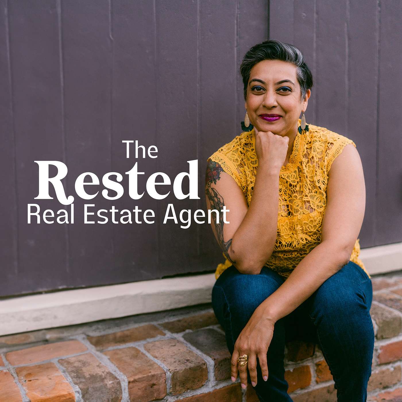 The Rested & Rich Real Estate Agent