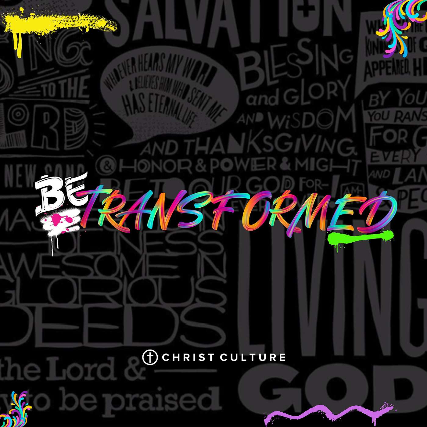 Grace Revealed with Dane Mesane