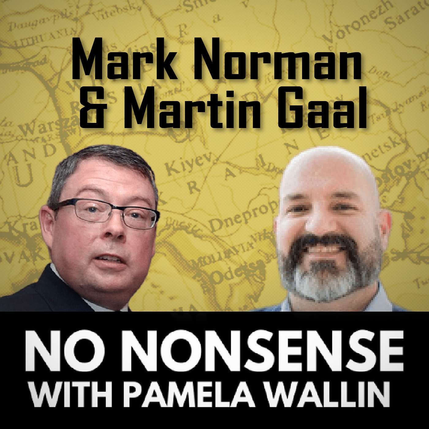 No Nonsense with Pamela Wallin