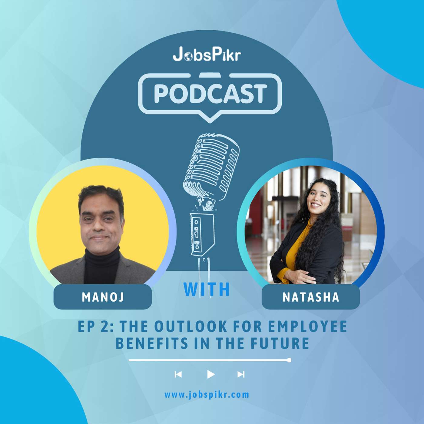 JobsPikr Industry Forum: Future of Work