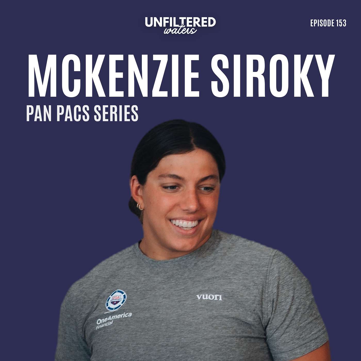 Mckenzie Siroky episode artwork