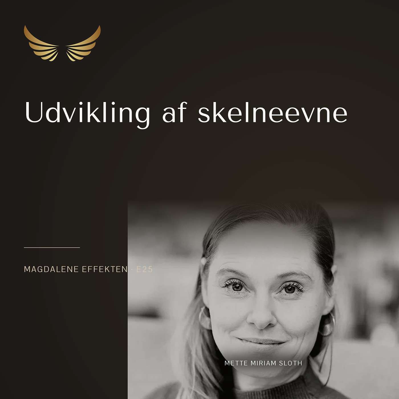 E25: Udvikling af skelneevne episode artwork