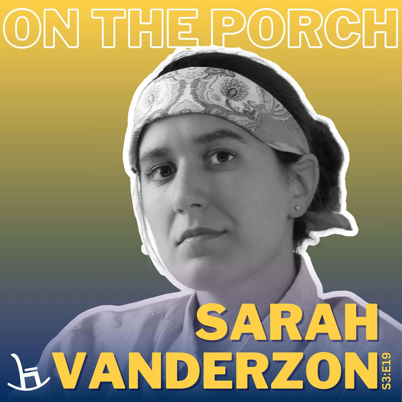 On The Porch With Front Porch Music - Plane Panic and Corgi Butts with Sarah Vanderzon