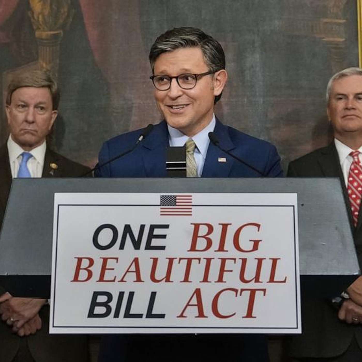 What the House Republican budget bill means for your money episode artwork