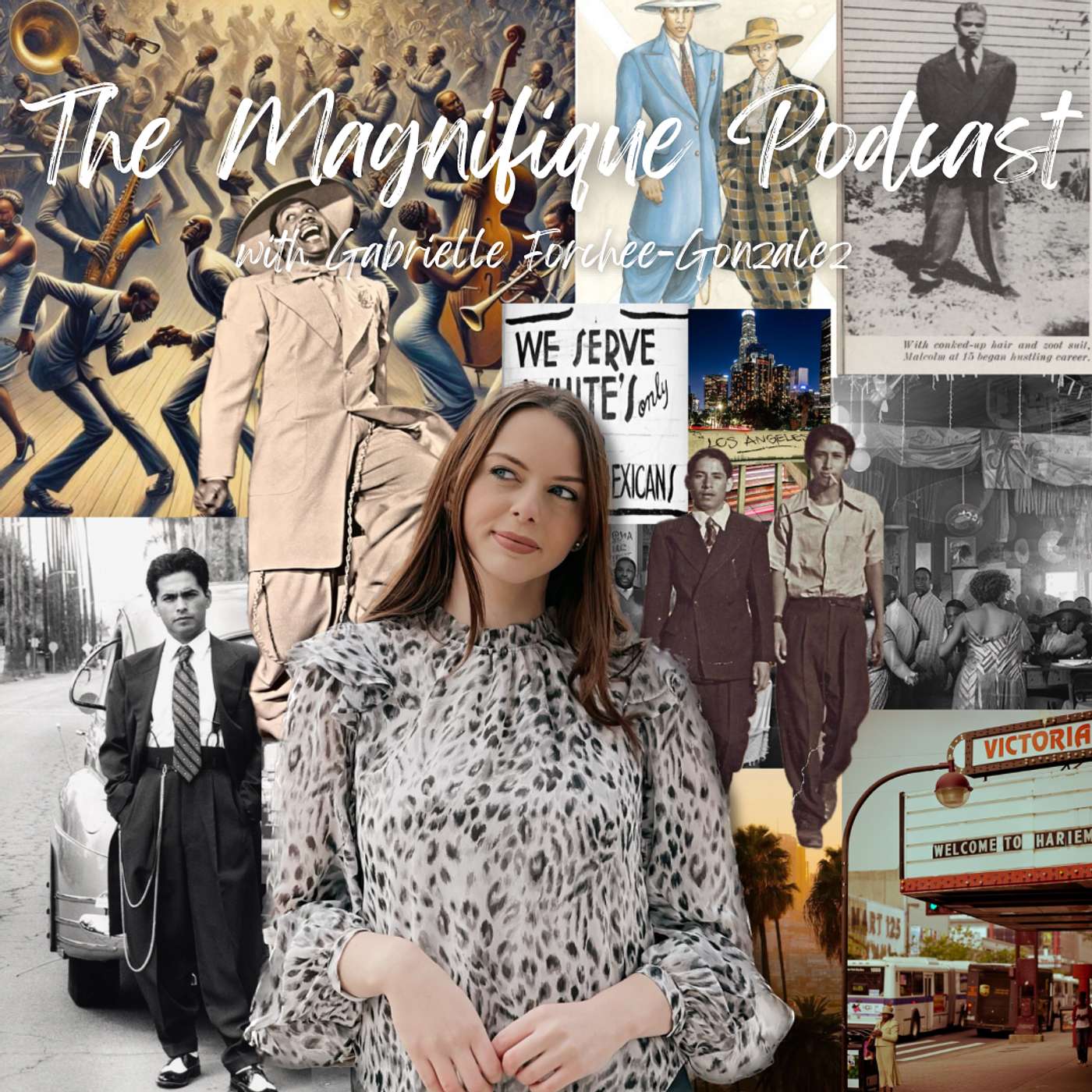Episode 25 - Fashion's Political Battleground: The Zoot Suit Story