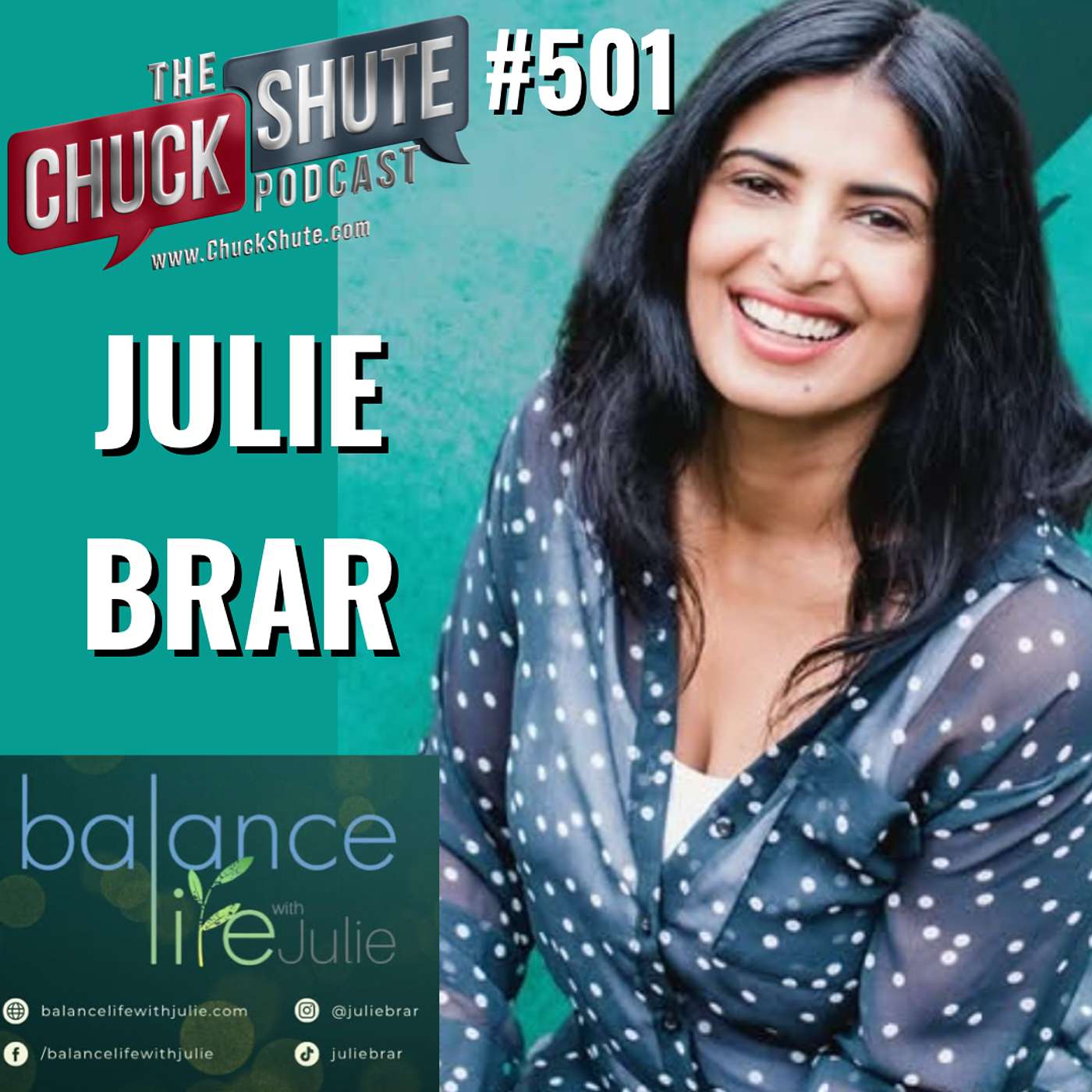 Chuck Shute Podcast