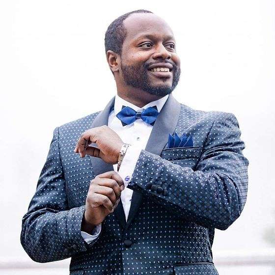 Sheldon Wray (Co-Host)