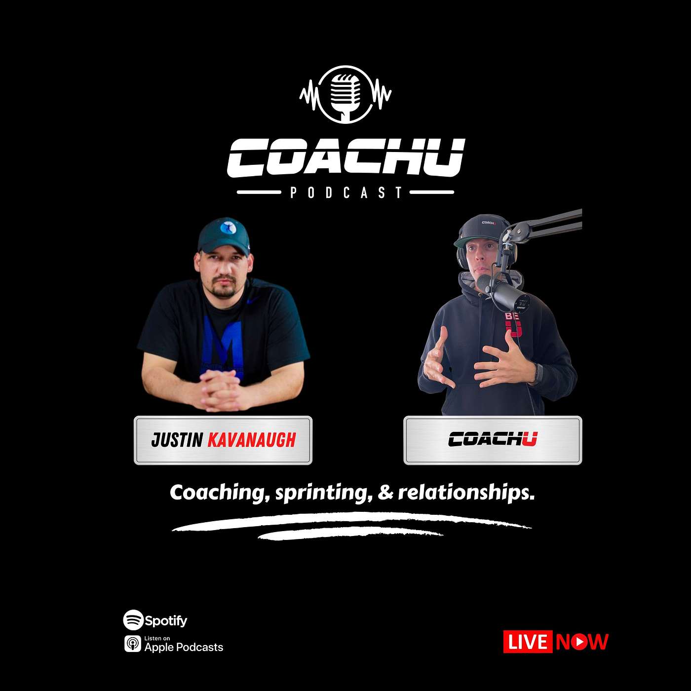 The Coach U Podcast