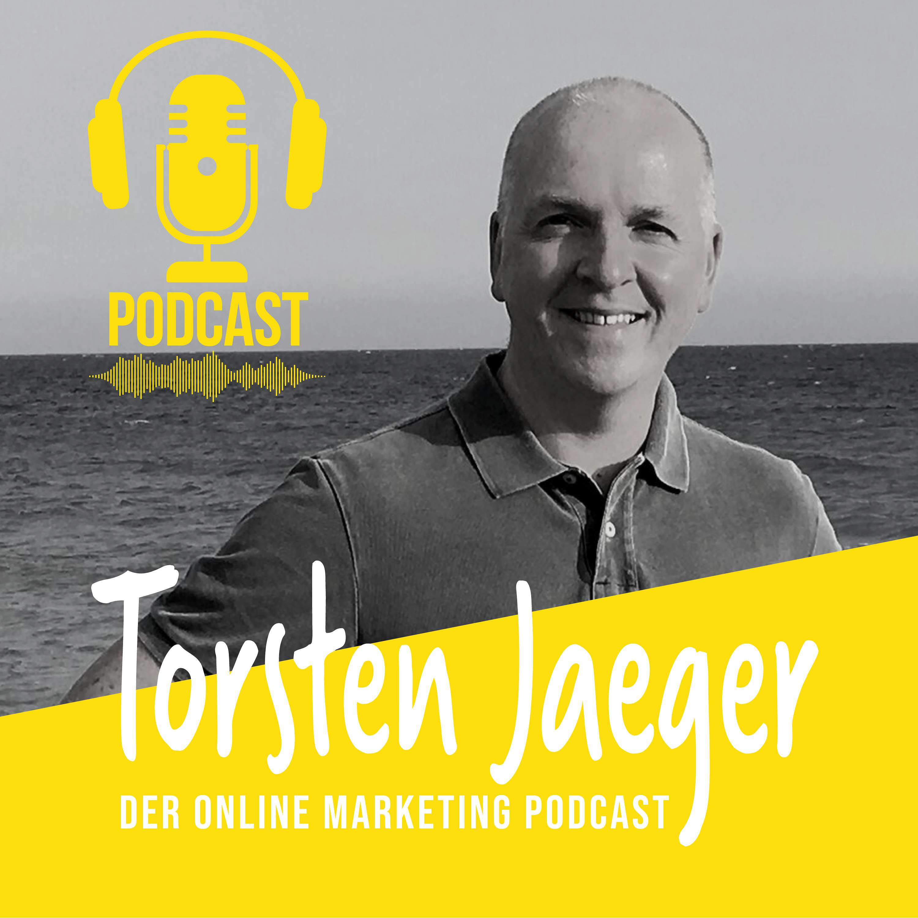 Torsten Jaeger - Der Online Marketing Ki Podcast