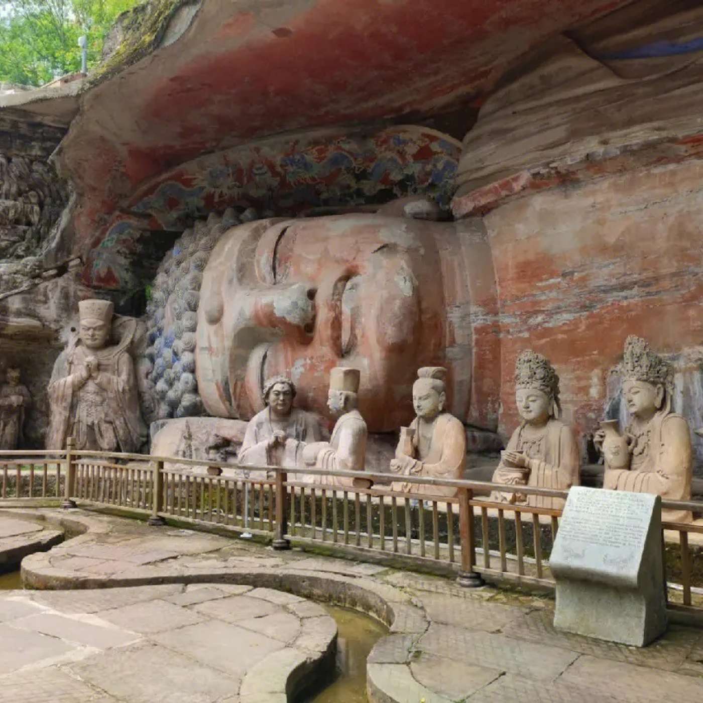 Dazu Rock Carvings: The Last Monument of Chinese Rock Art