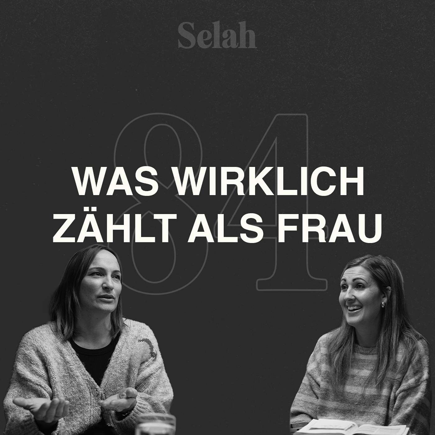 #84 Was wirklich zählt als Frau