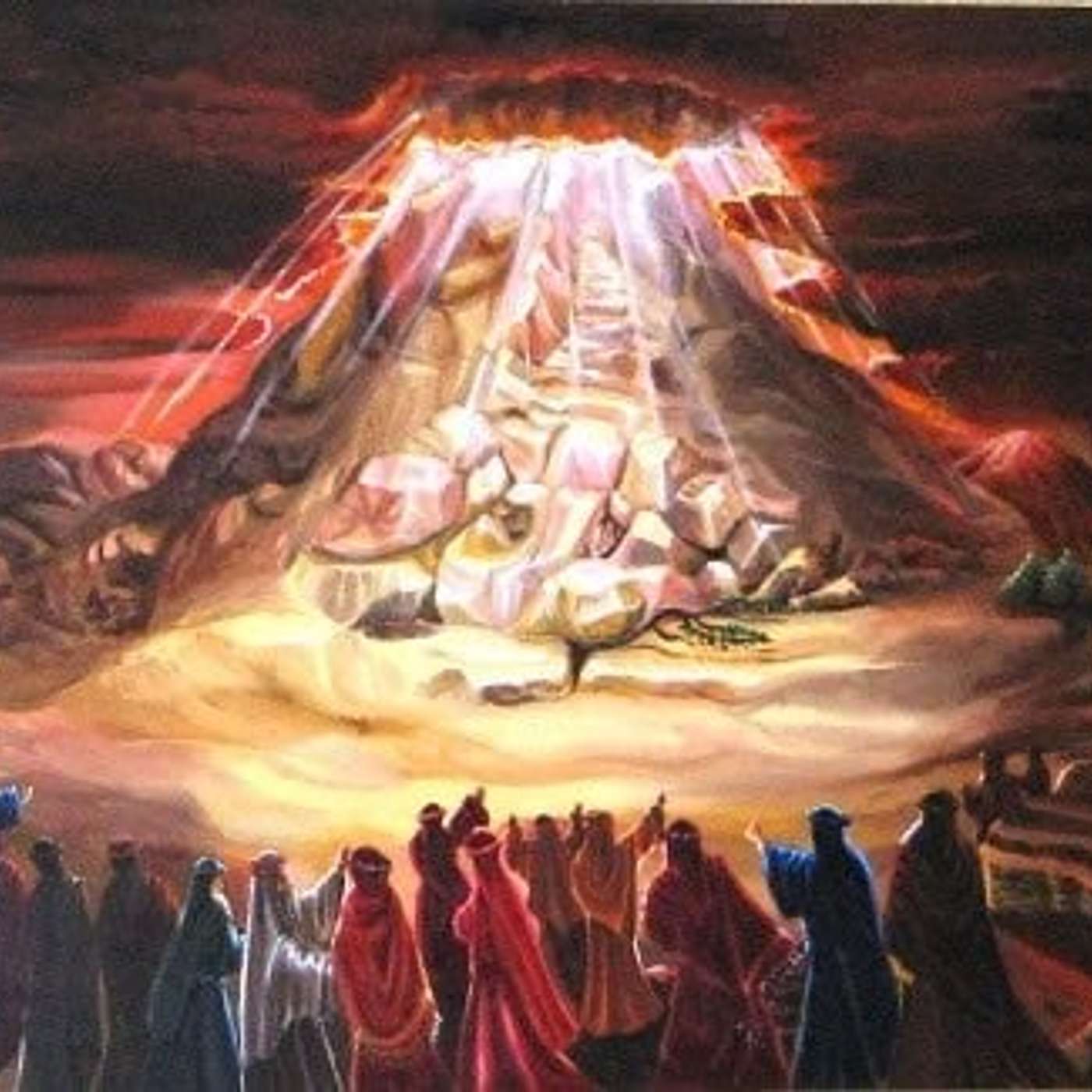 Episode 2224 - Sinai....what happens next