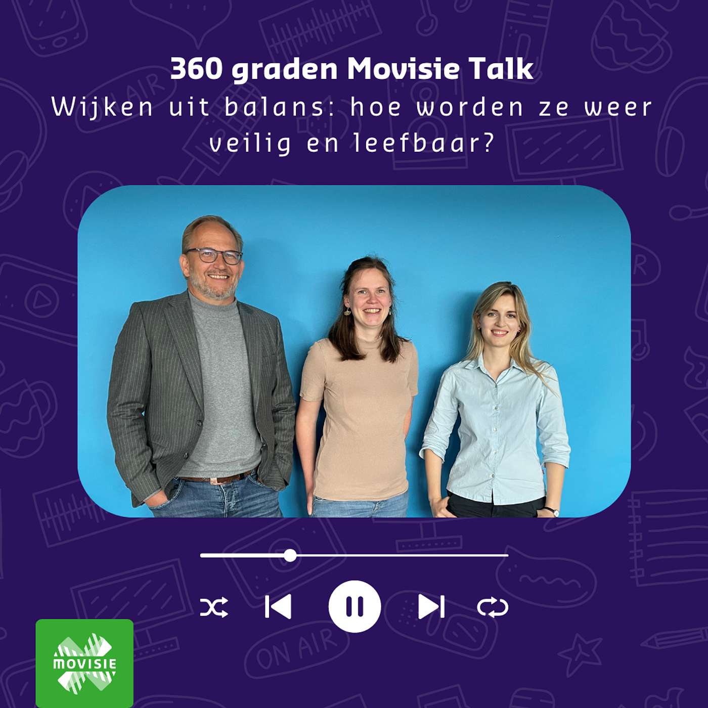Movisie Podcasts