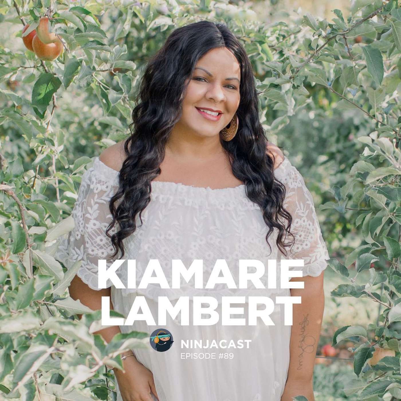 089: Kiamarie Lambert - How To Shoot Film & Digital Simultaneously & Achieving Longevity In The Wedding Industry episode artwork