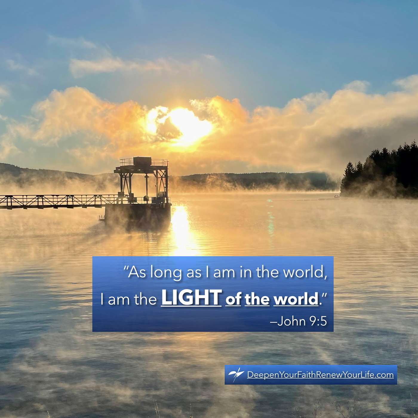 Deepen Your Faith, Renew Your Life