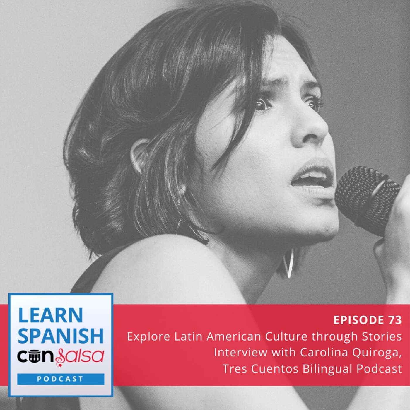 Learn Spanish con Salsa | Spanish lessons with Latin music and conversational Spanish