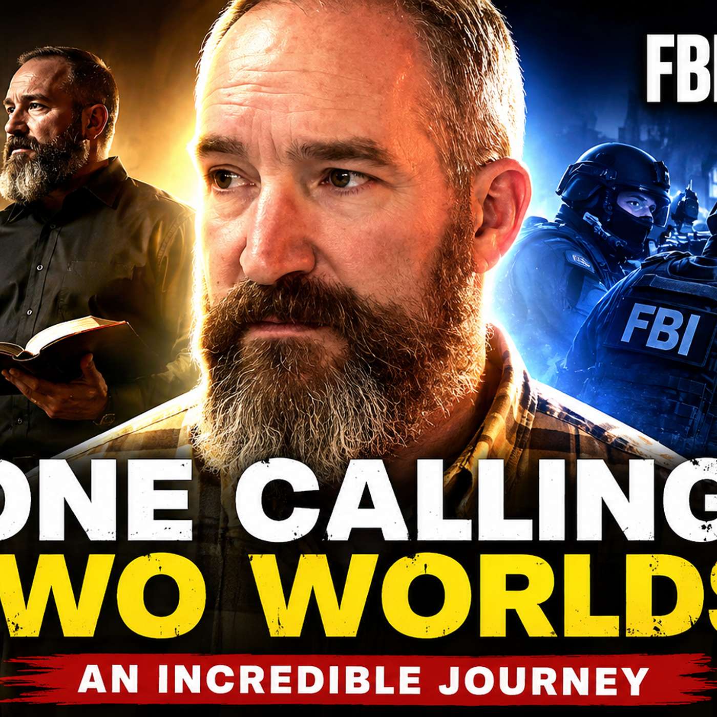 He Left the Pulpit for the FBI… Here’s Why|(feat. Eric Robinson)