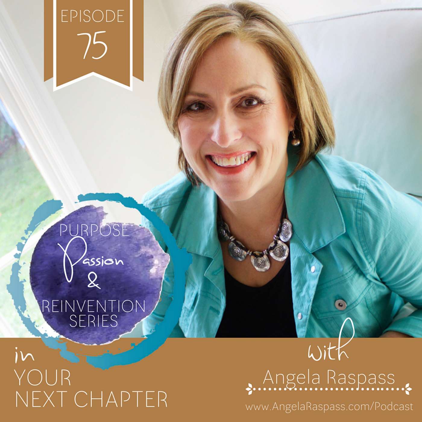 Your Next Chapter - step into the next version of you