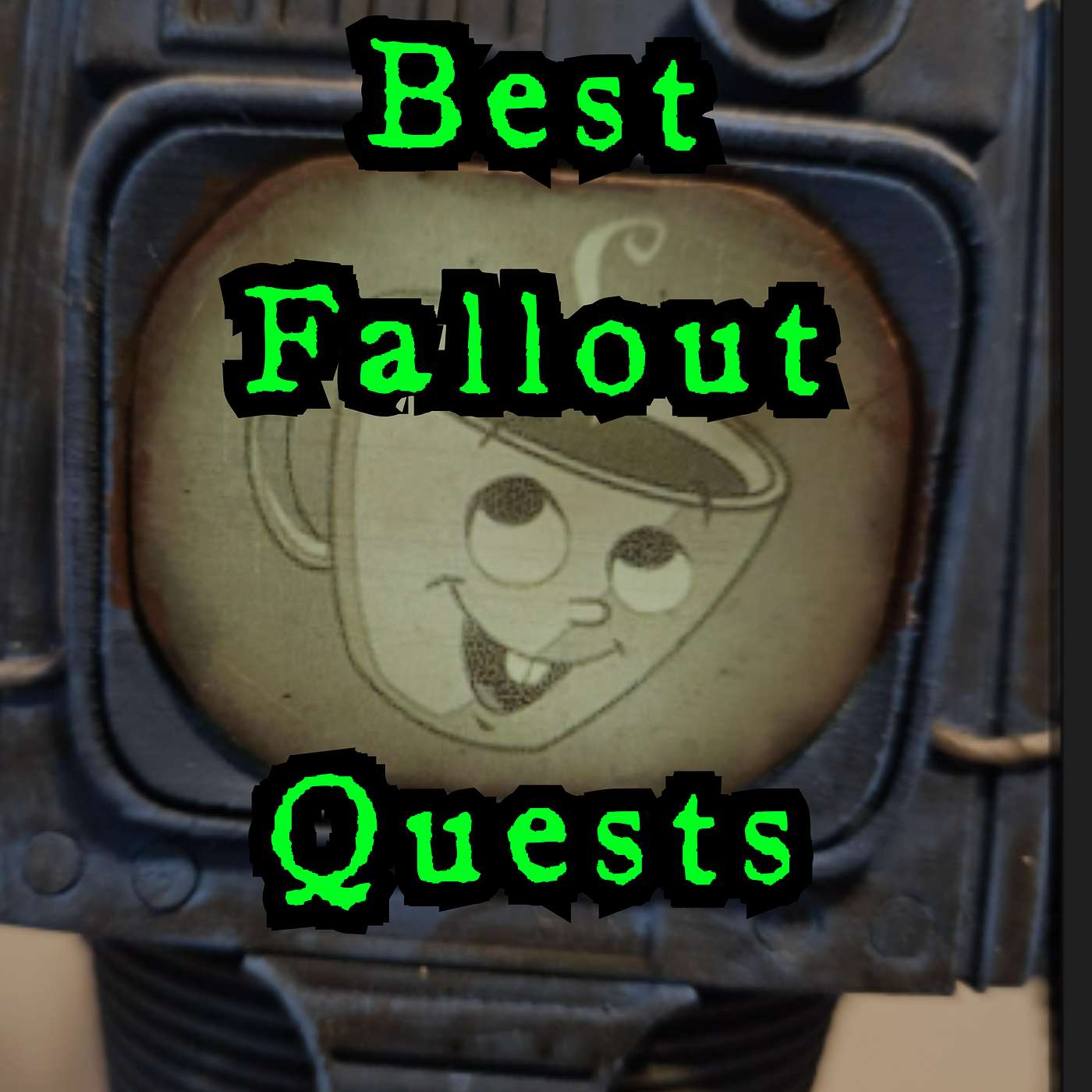 Ep 23 - Fun Fallout Quests