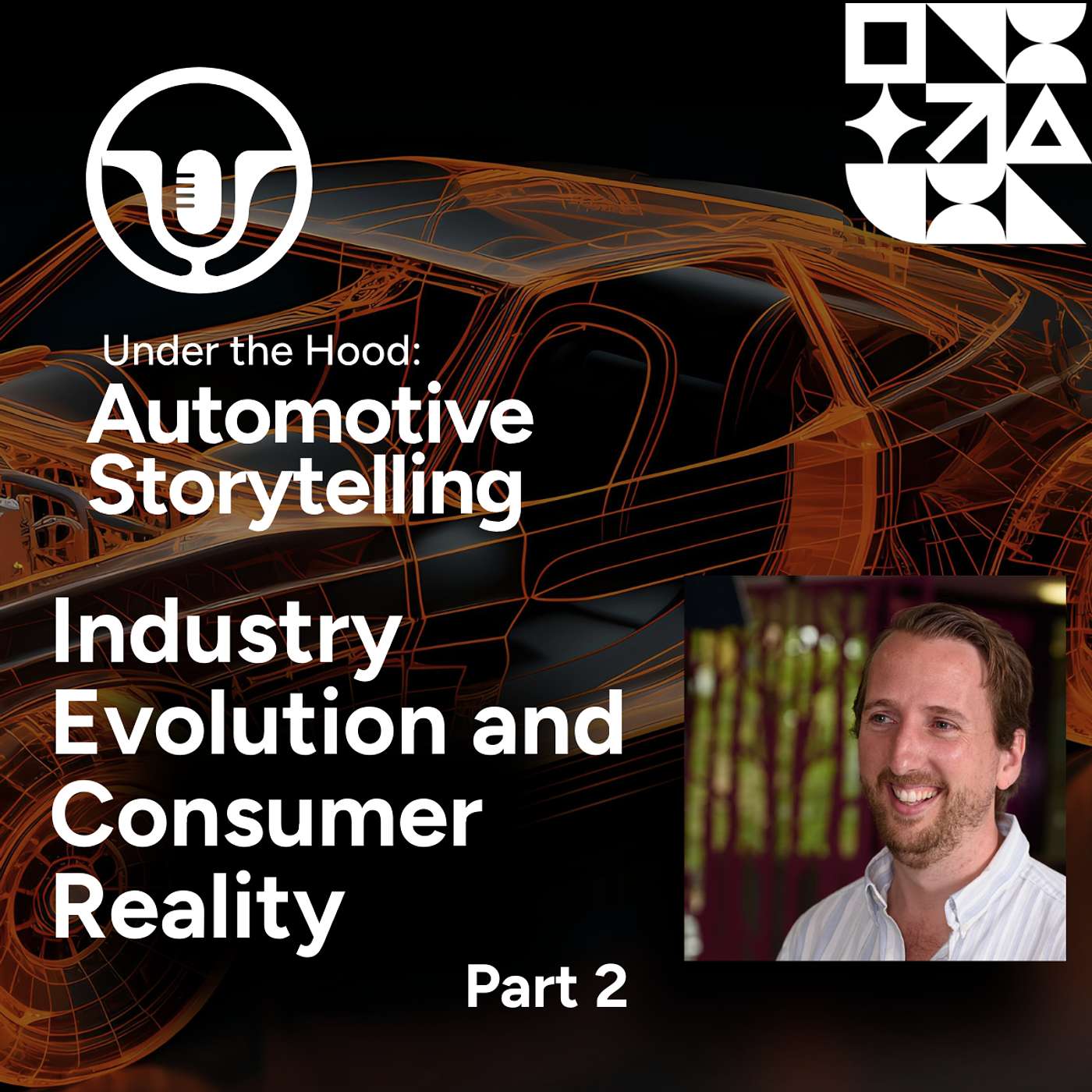 Under The Hood: Automotive Storytelling