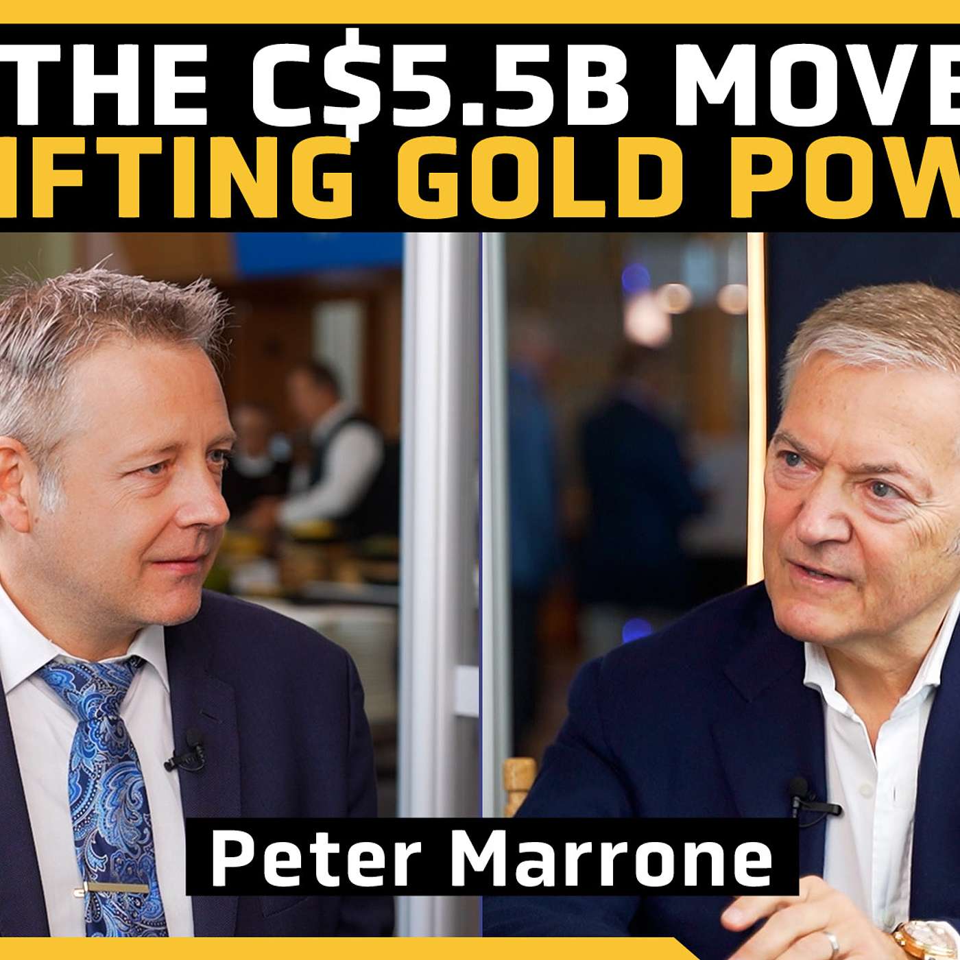 Allied Gold Agrees to C$5.5B All-Cash Sale to Zijin Mining | Peter Marrone