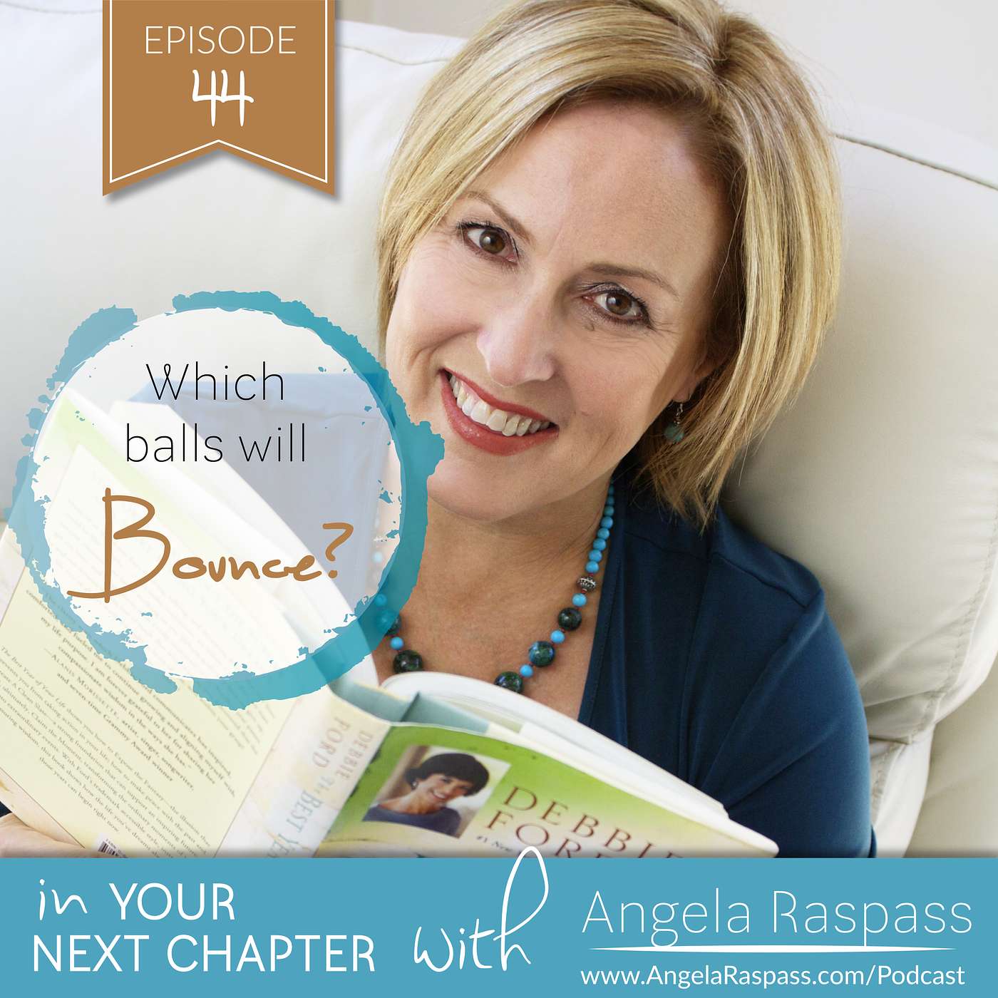 Your Next Chapter - step into the next version of you