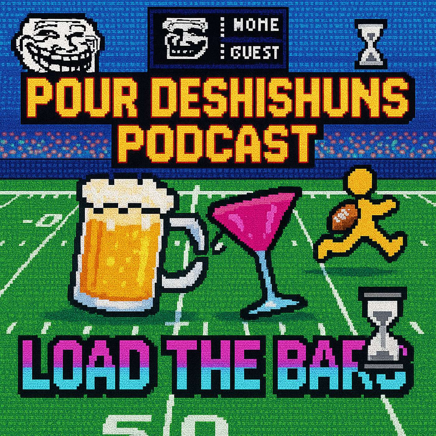 082 - Who Let the Memes Out? (Now with 50 Super Bowls and No Hangover)