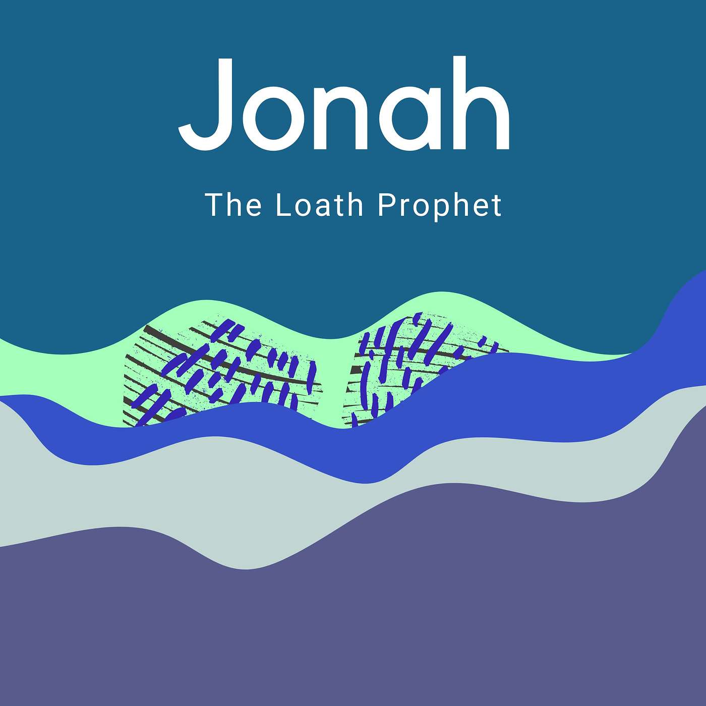 The Loath Prophet -- Jonah 3 episode artwork