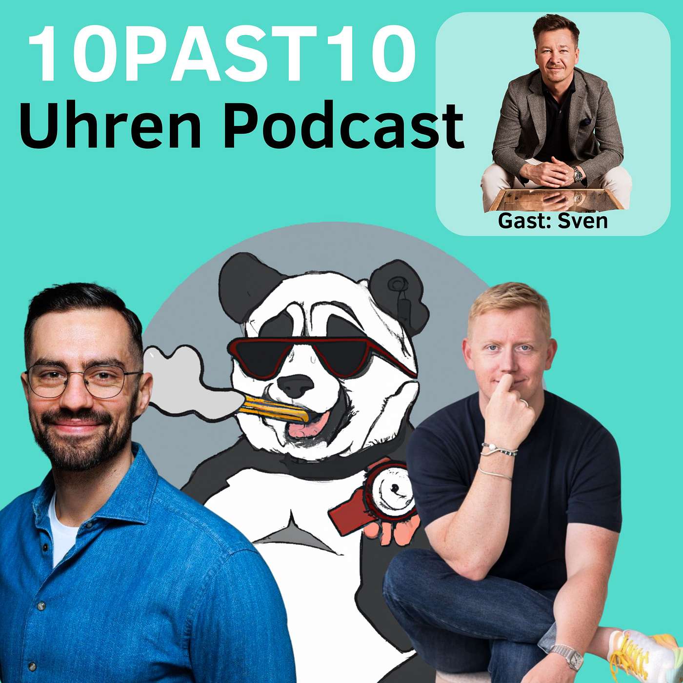 #72: Was trägt ein Seriengründer am Arm?