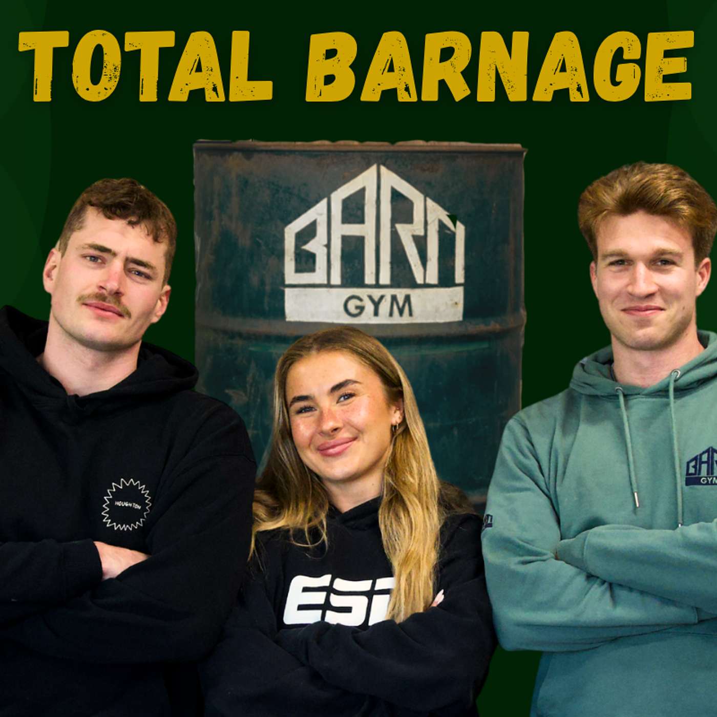 Total Barnage