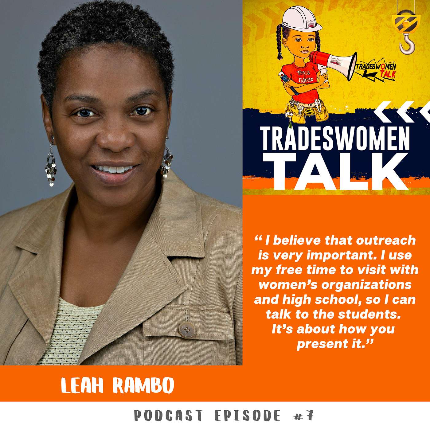 Tradeswomen Talk