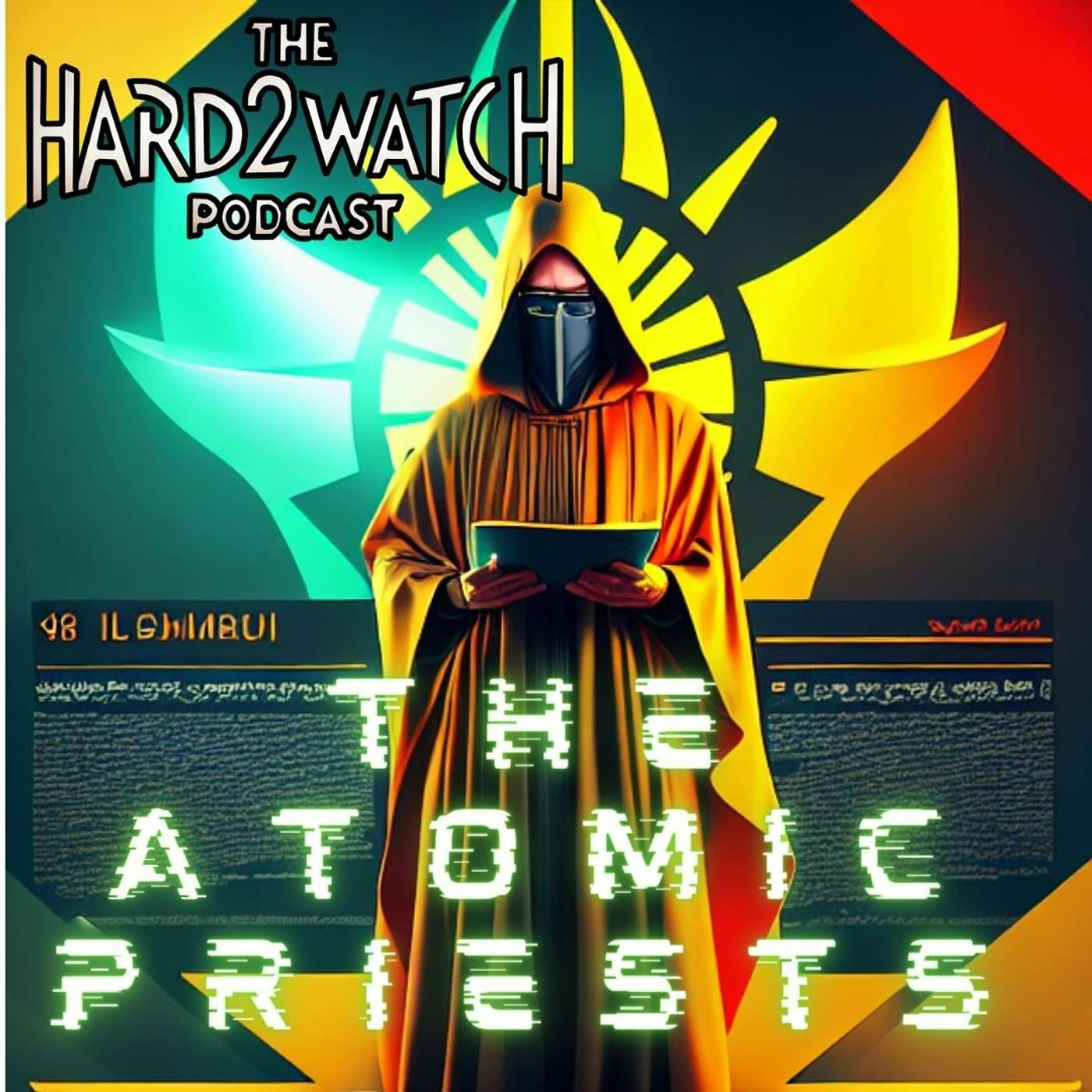 43 - The Atomic Priests (Or They Get Bored In Ohio)