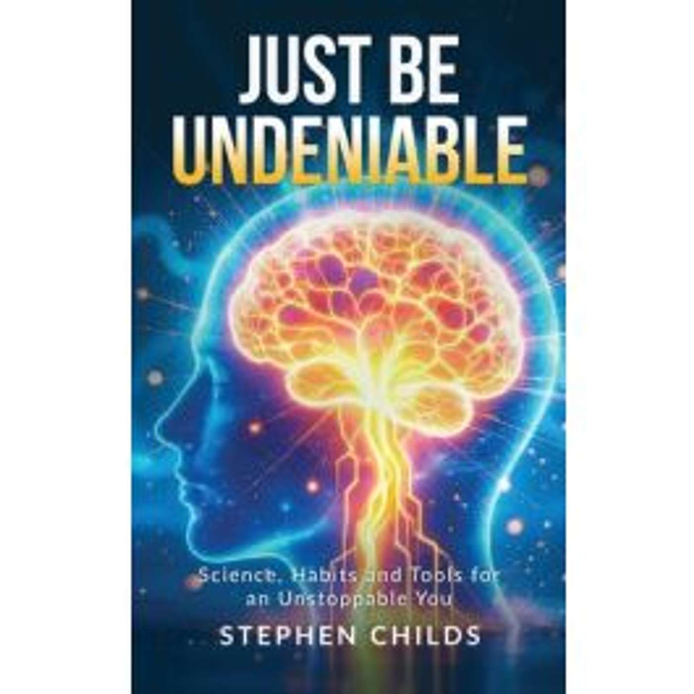 Just Be Undeniable: The Truth About Discipline, Misogi, and Becoming Impossible to Ignore episode artwork