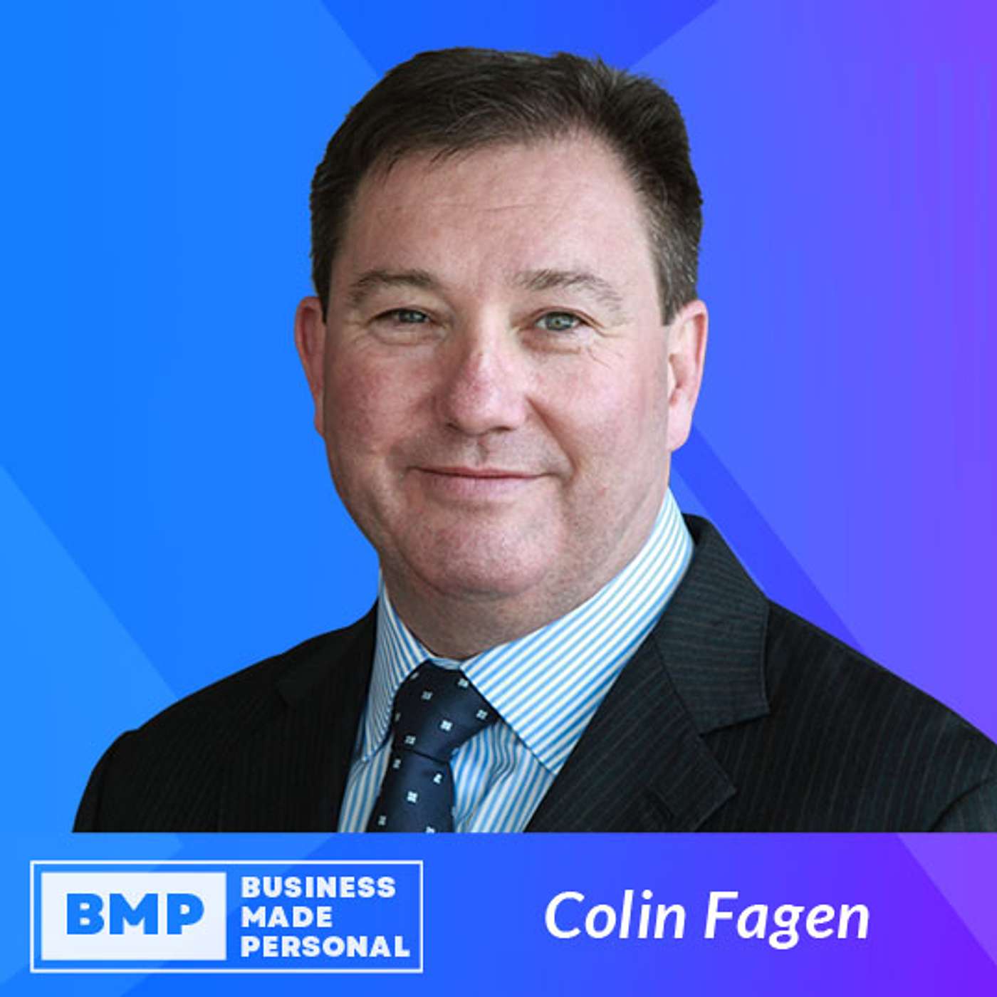 Episode 5 - Colin Fagen