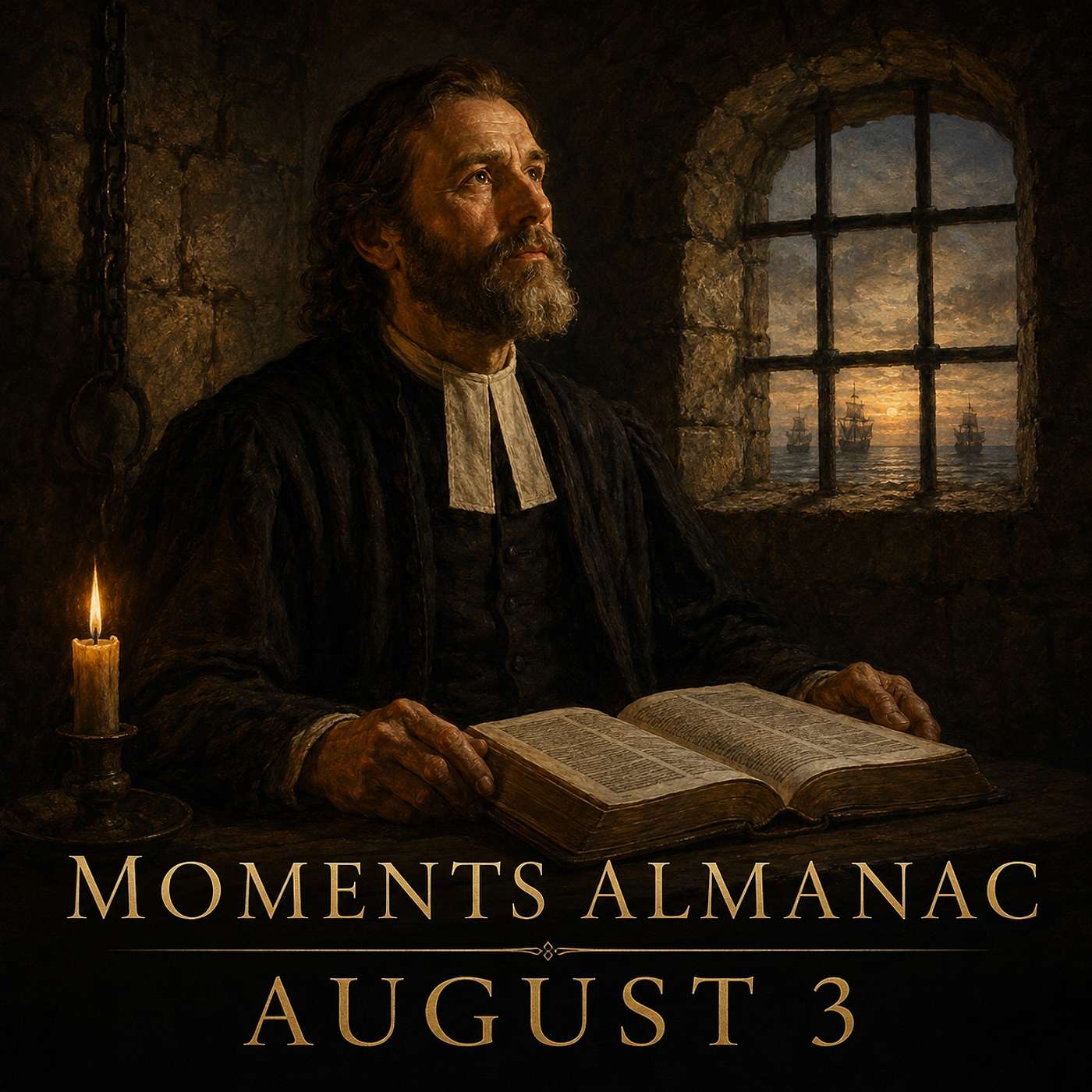 August 3 | Moments Almanac | Destination