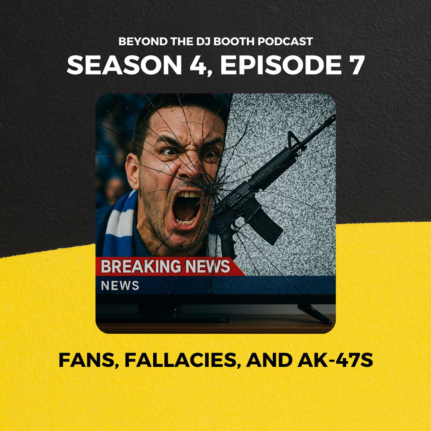 Fans, Fallacies, and AK-47s